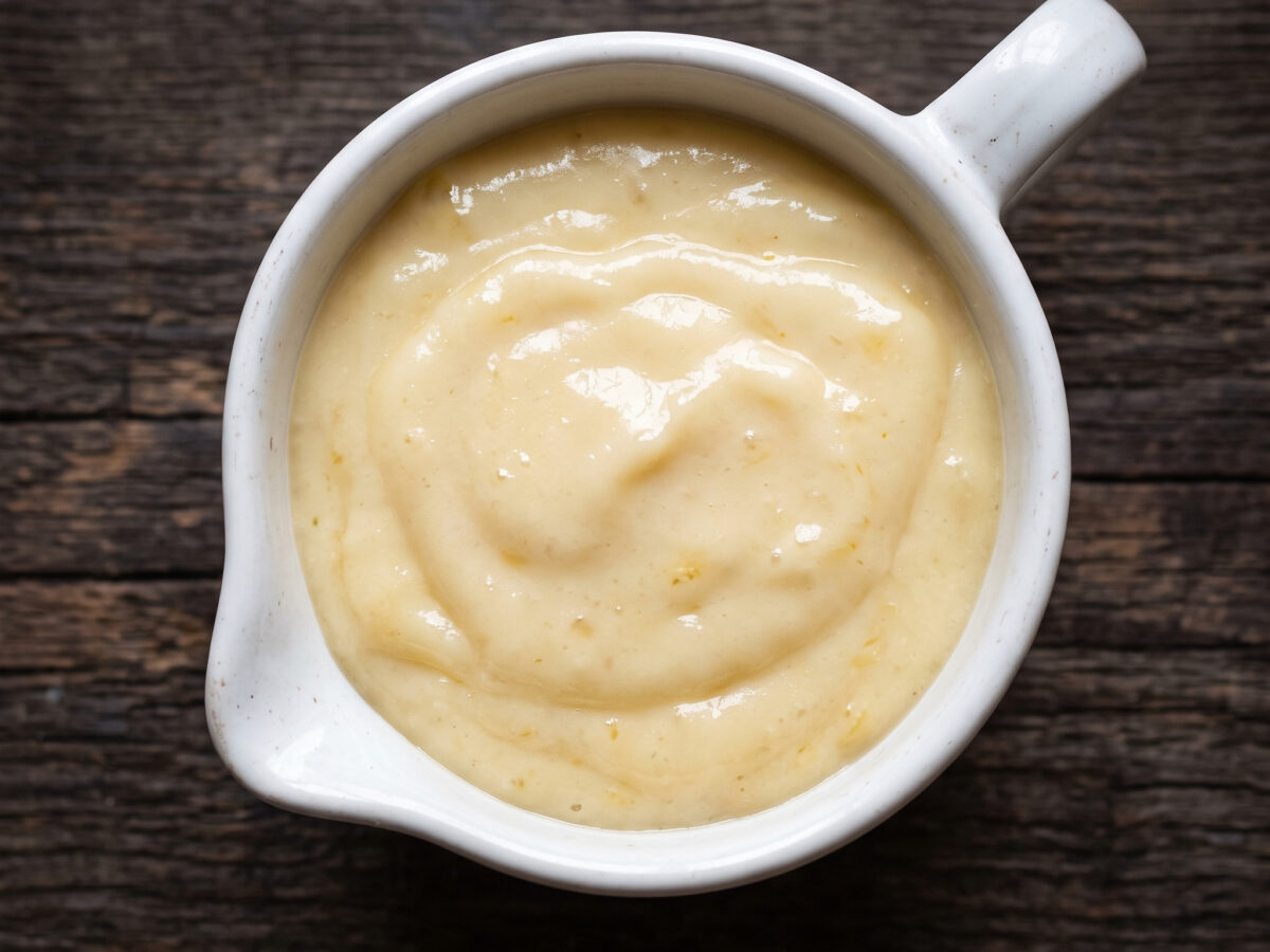 Salsa ai quattro formaggi – cremige Vierkäse-Sauce