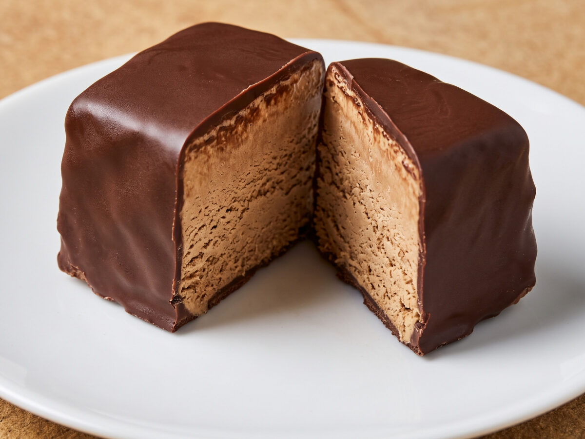 Sanpietrino al caffè – römisches Semifreddo