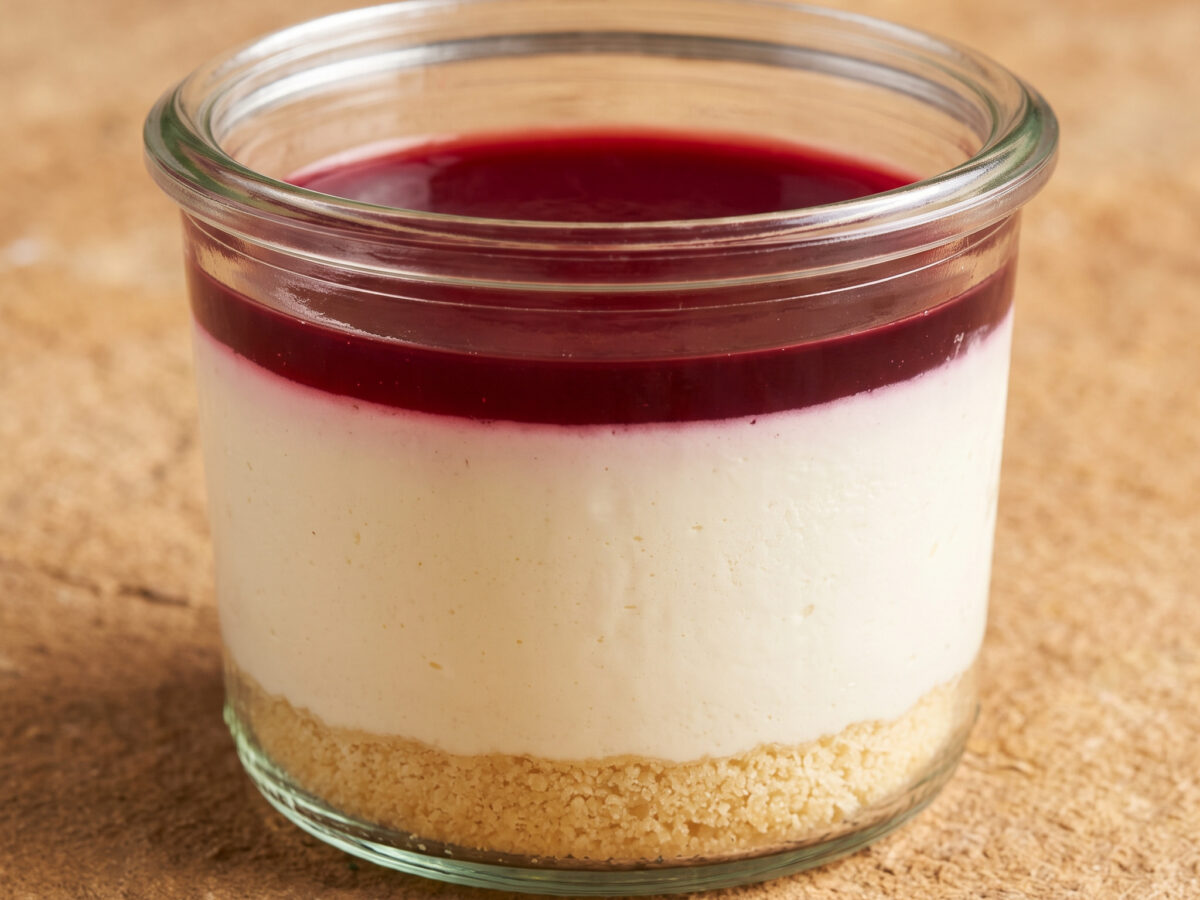 Ein kühler Molise-Moment mit Wein und Ricotta