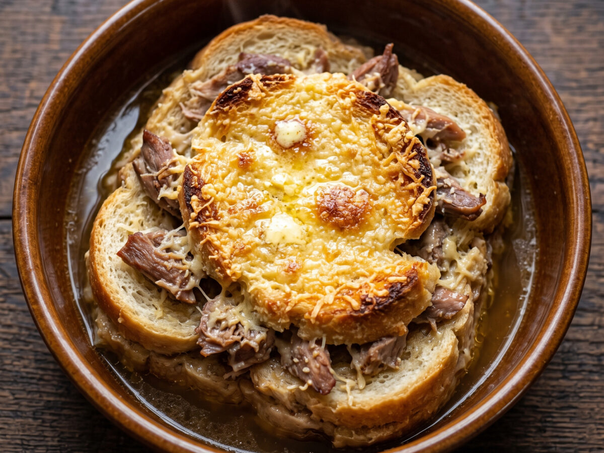 Sopa coada aus Venetien