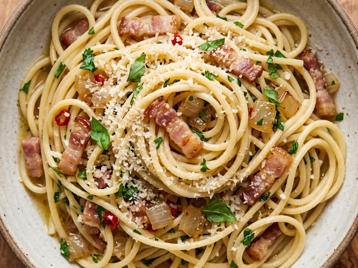Spaghetti alla molisana