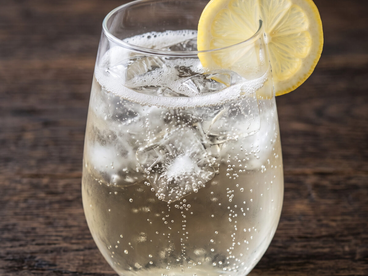 Spritz triestino – klarer Aperitivo aus Triest