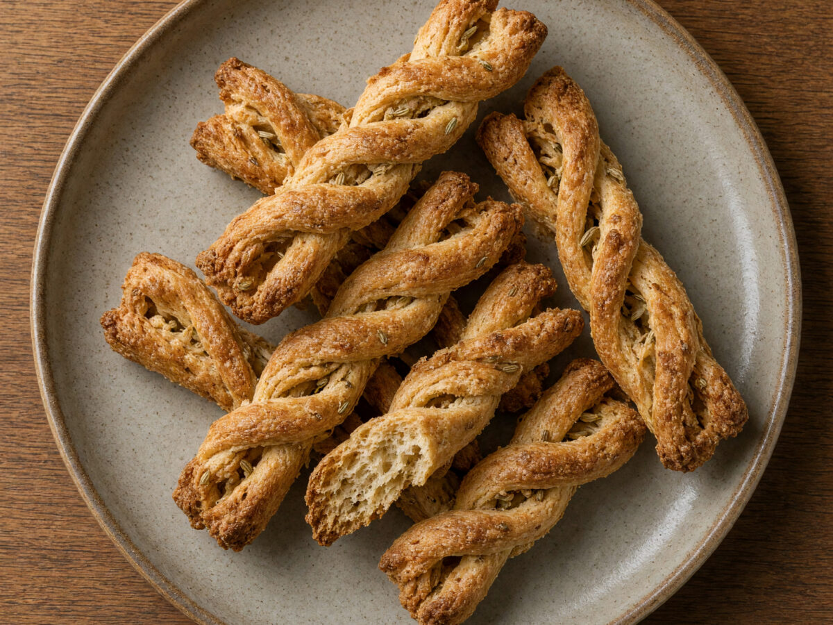 Taralli di San Costantino Albanese