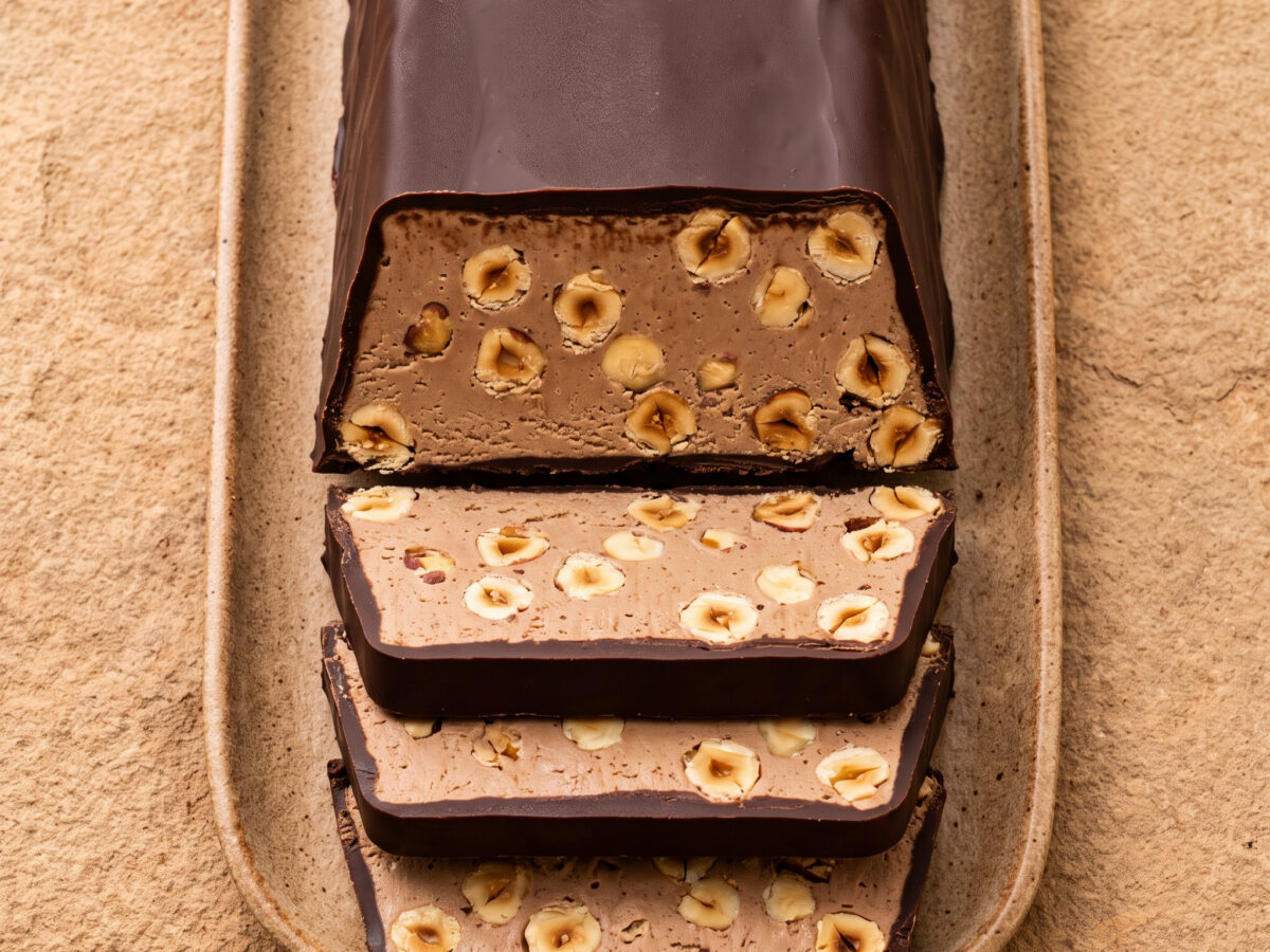 Torrone dei Morti alle nocciole