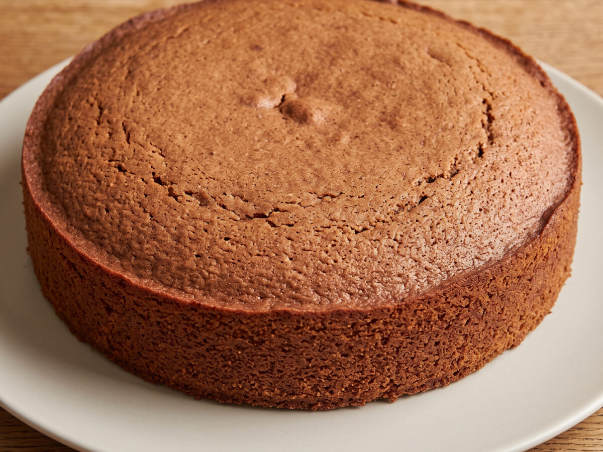 Torta di castagne aus dem Piemont
