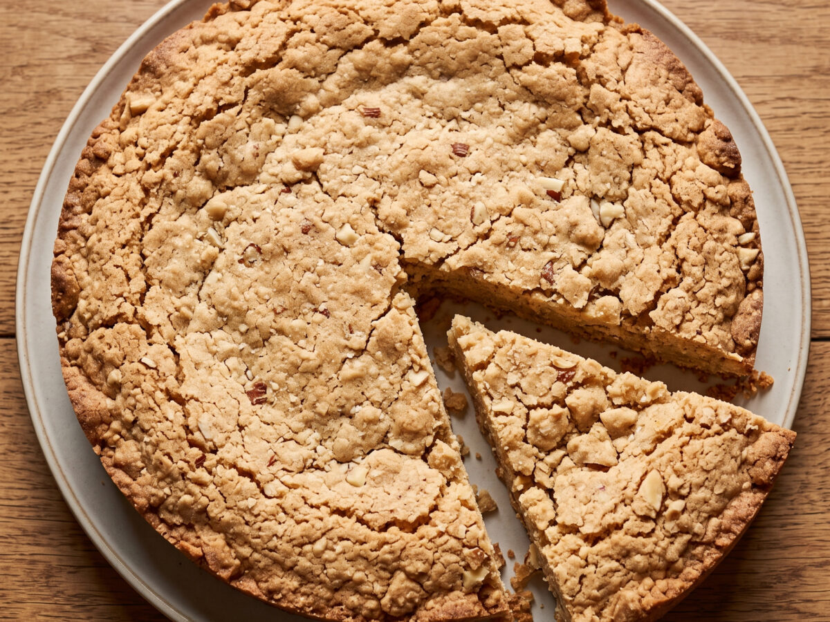 Torta fregolotta aus dem Veneto