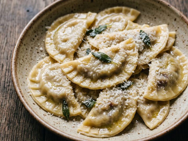 Wenn Amaretti auf Grana Padano treffen