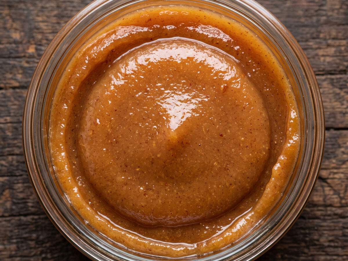 Umbrische Marmellata di cotogne e pere volpine