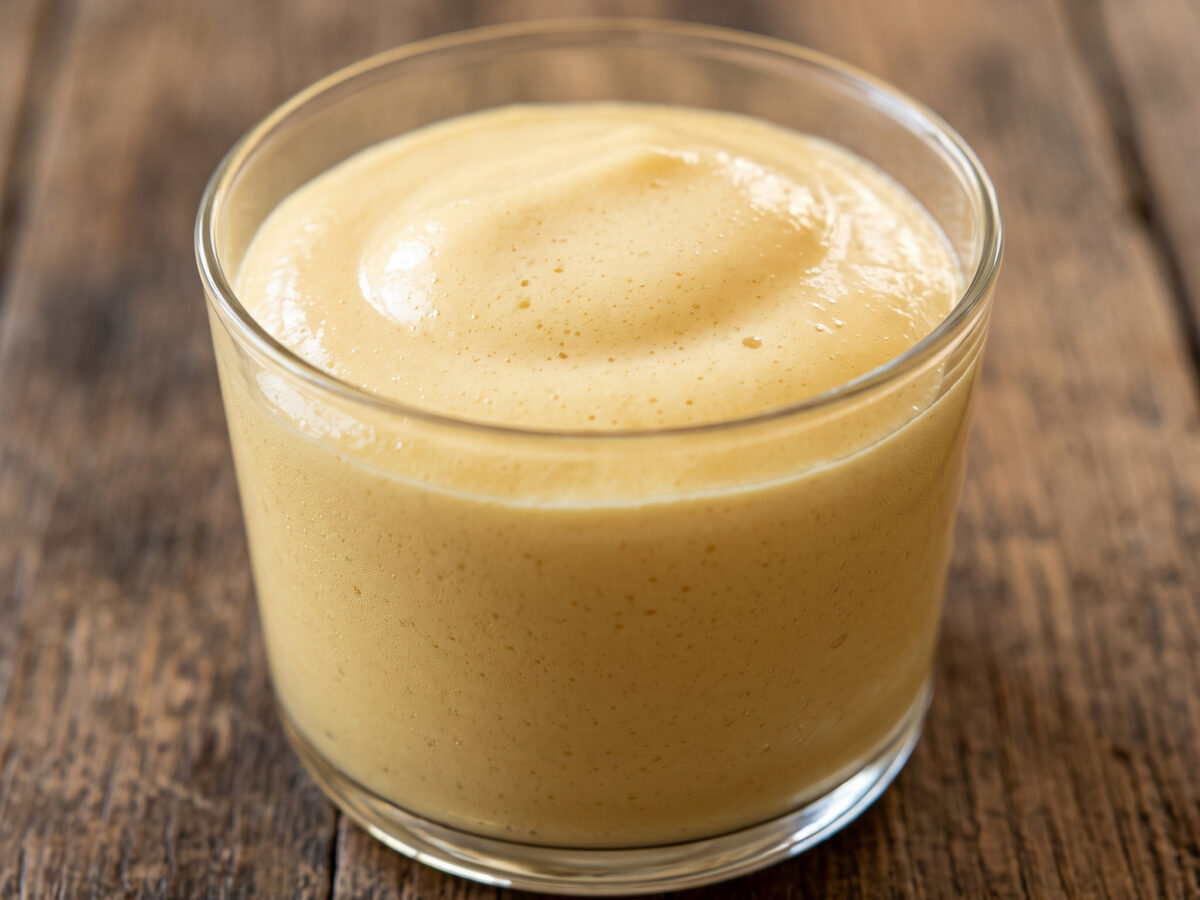 Zabaione – luftig aufgeschlagene Creme aus dem Piemont