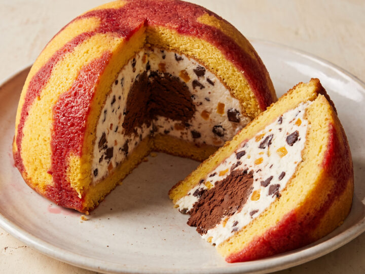 Zuccotto: Toskanas gefrorene Dessertkuppel