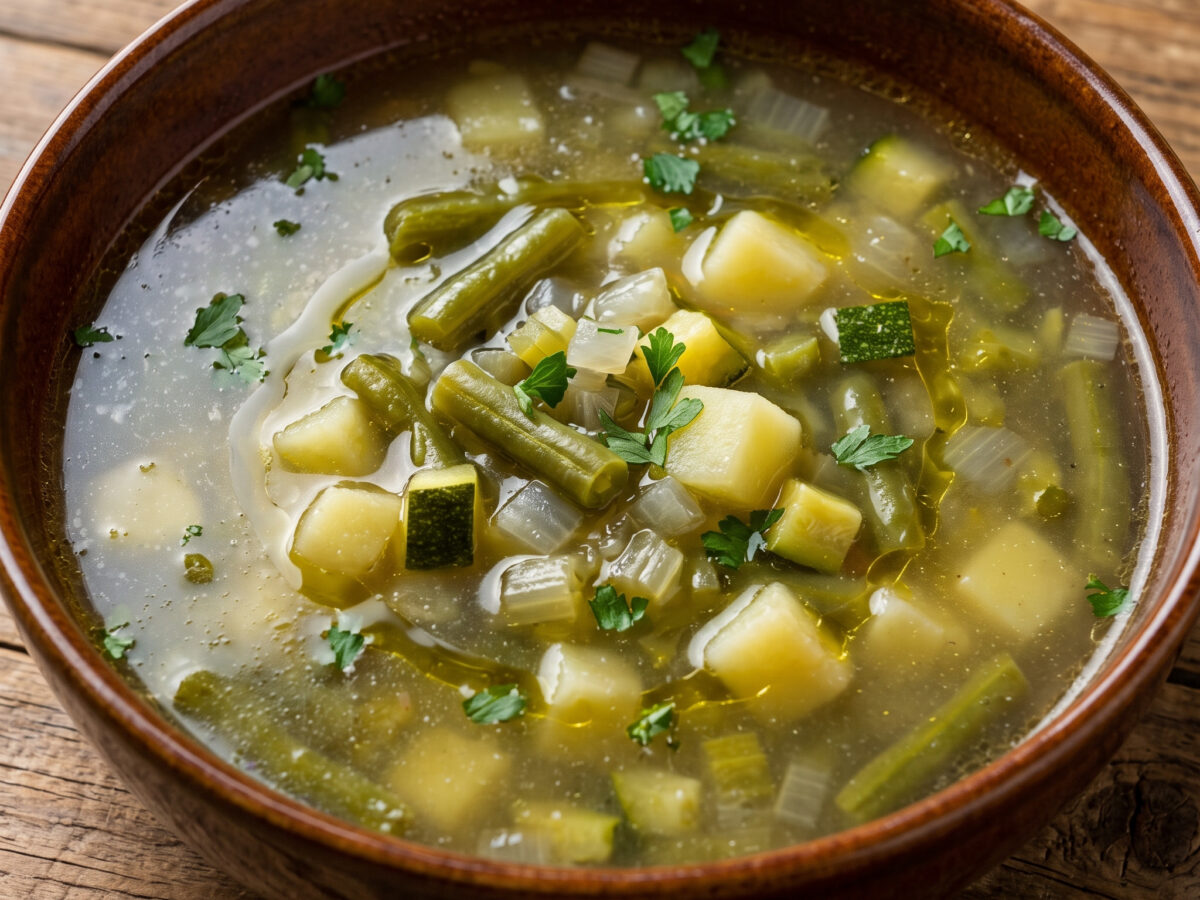 Zuppa di mille gusti aus Maratea