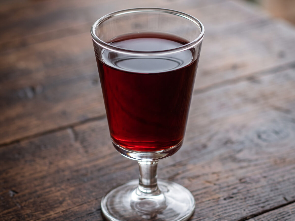 Bargnolino aus dem Piacentinischen