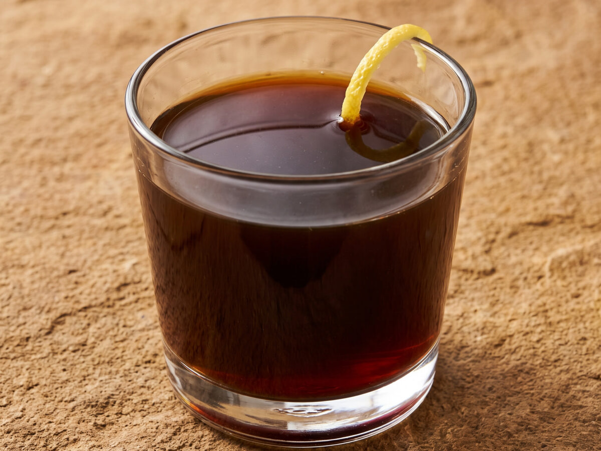 Punch napoletano: Heißer Kaffee aus Kampanien