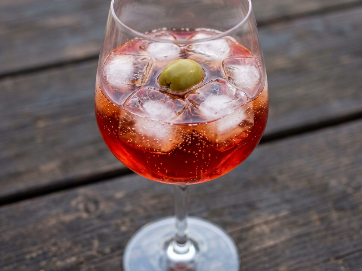 Spritz Veneziano mit Select