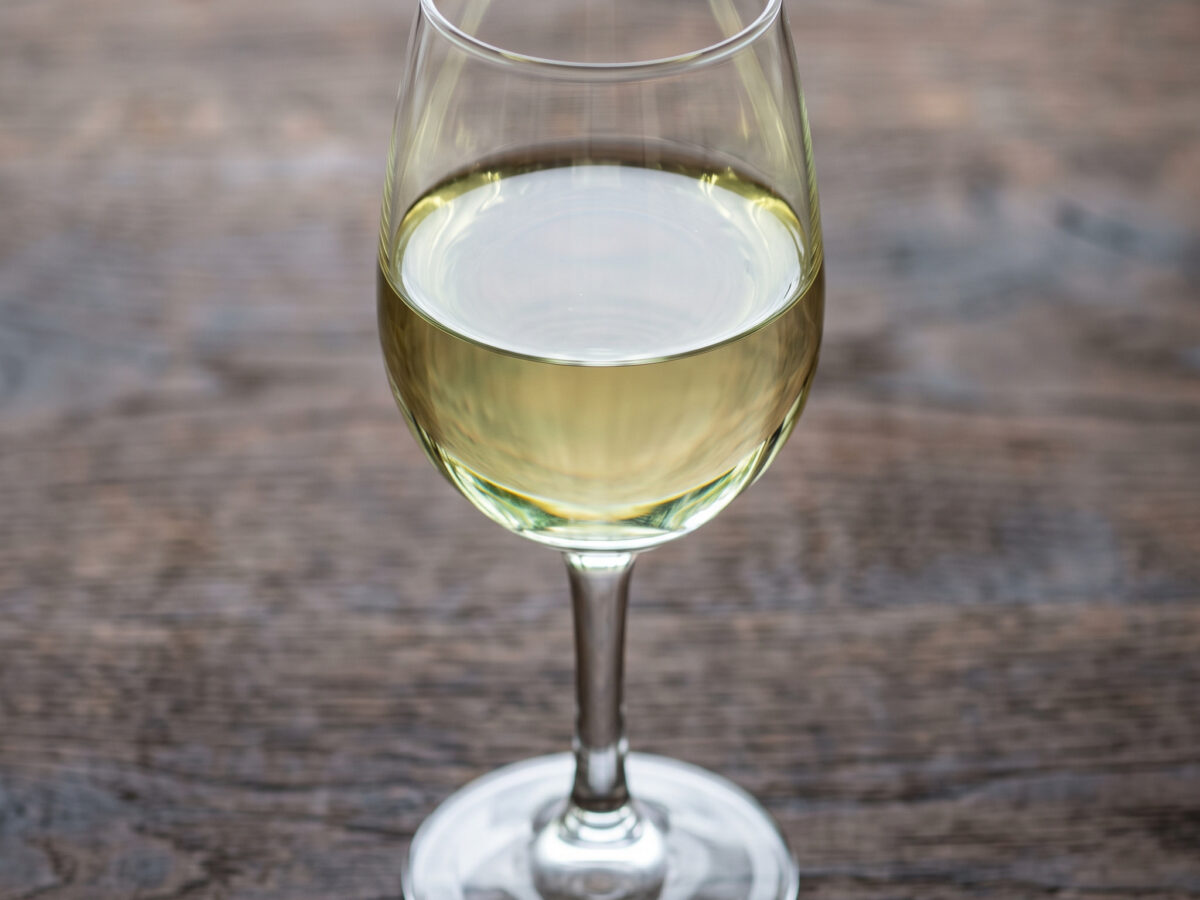 Tajut: der schlichte Friulano-Aperitivo